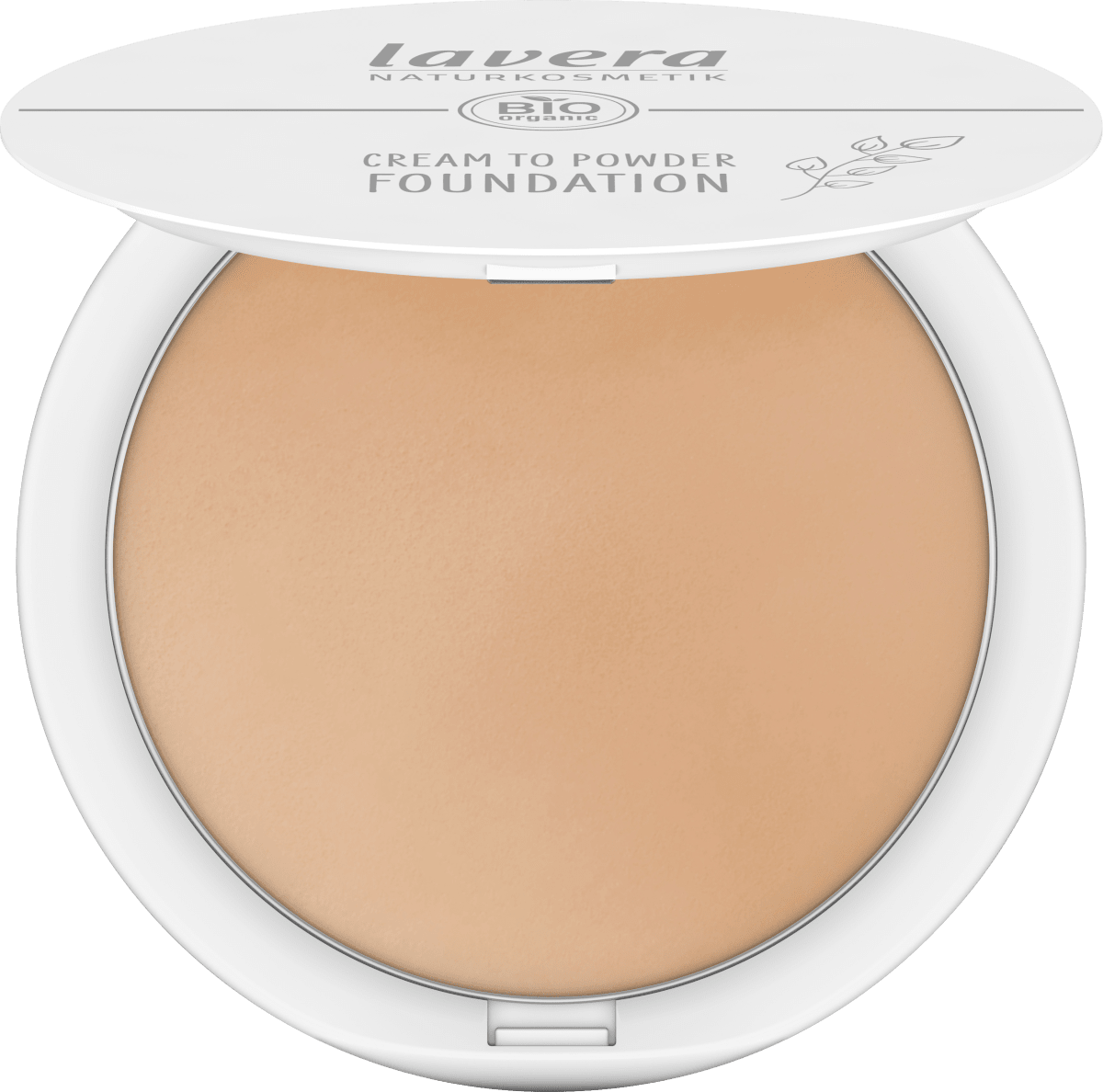 Foundation Cream To Tanned 02, 10,5 g