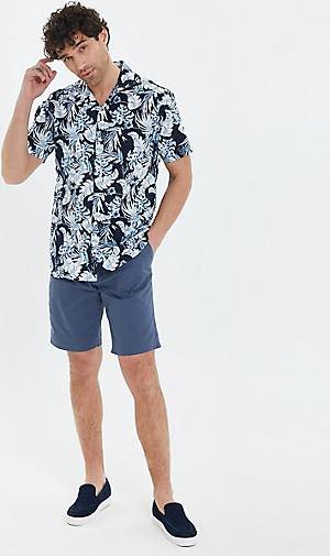 Threadbare Hawaiihemd