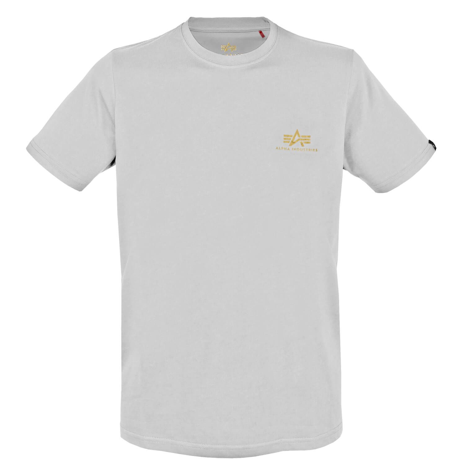 Basic Alpha T-Shirt Small Logo