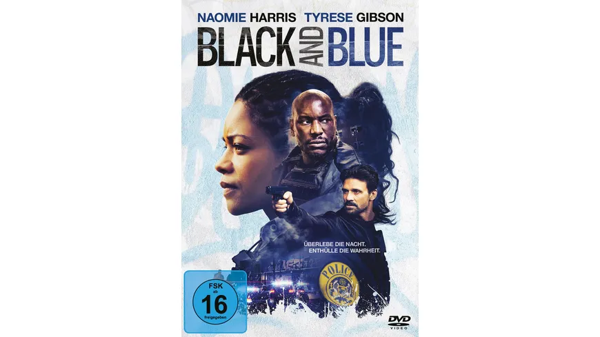 Black and Blue