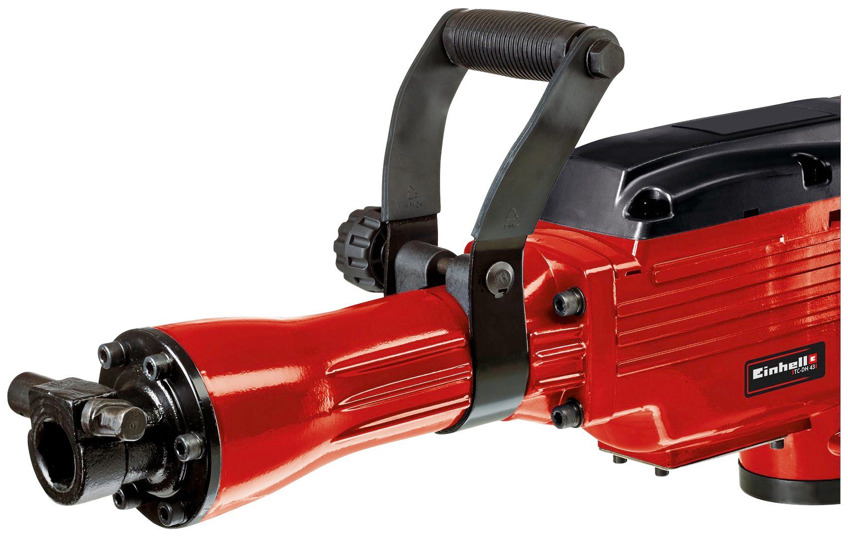 Einhell Abbruchhammer TC-DH 43, 1600 in W, für SDS