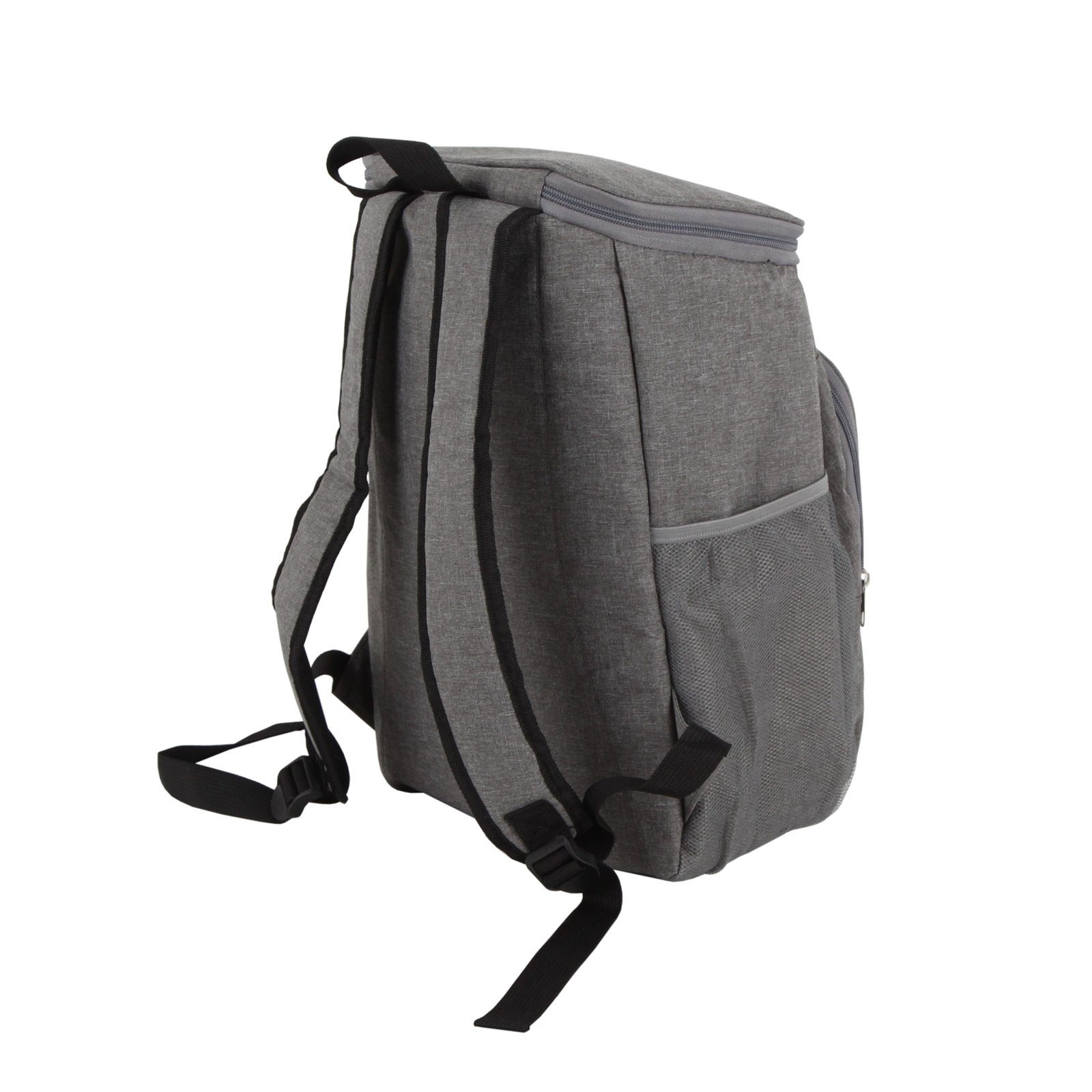 NTK-Collection Kühltasche Kühlrucksack Neria Grau