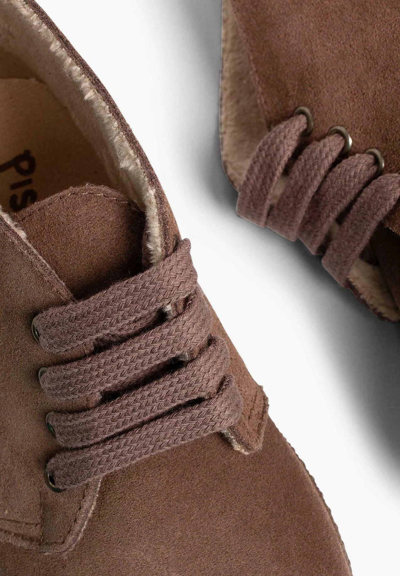 Pisamonas CORDONES - Zapatos Primeros Pasos