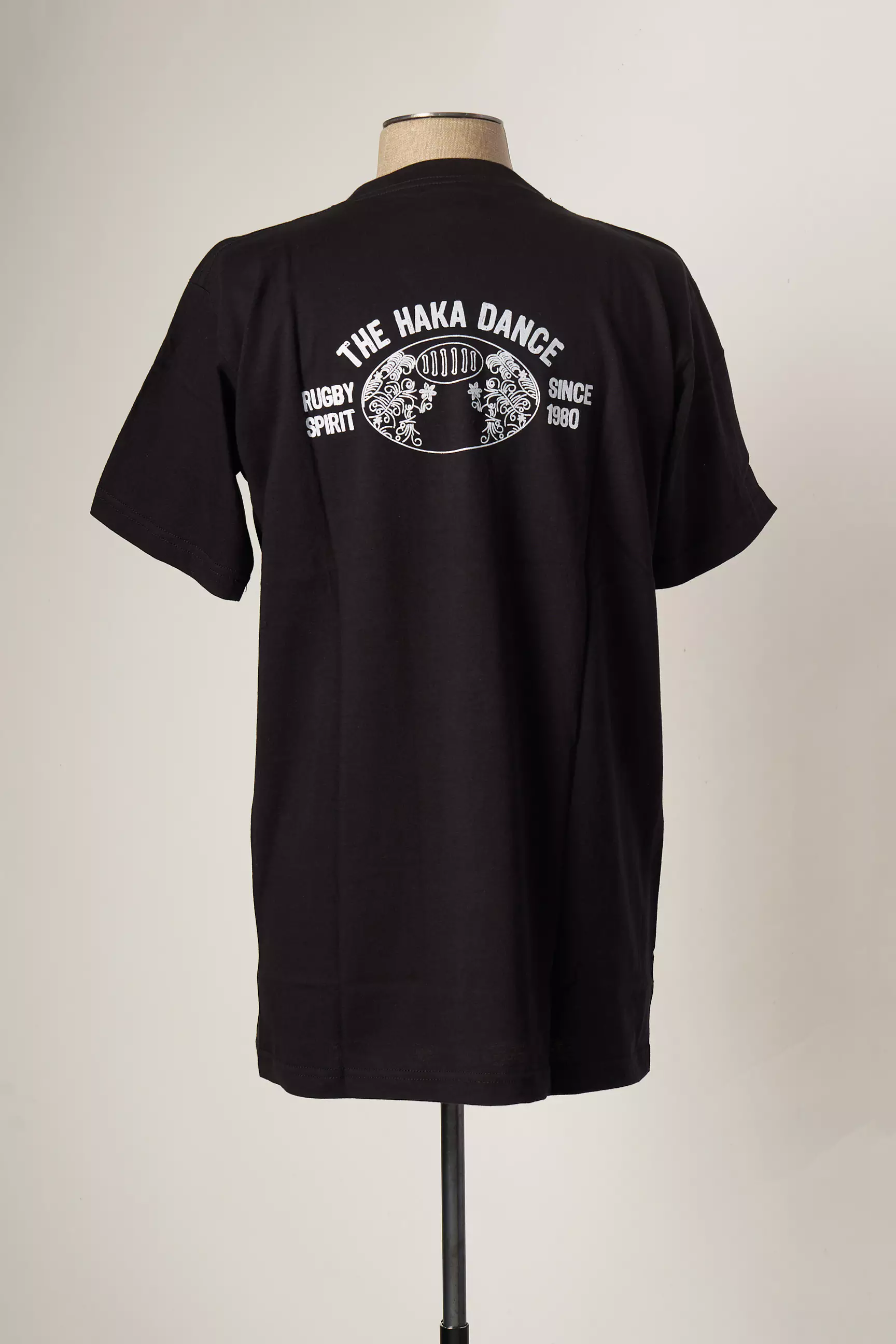 The Hakadance Tshirts Femme couleur noir