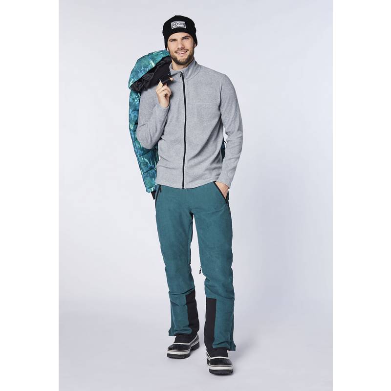 Chiemsee Fleece-Jacke Fleecejacke Herren