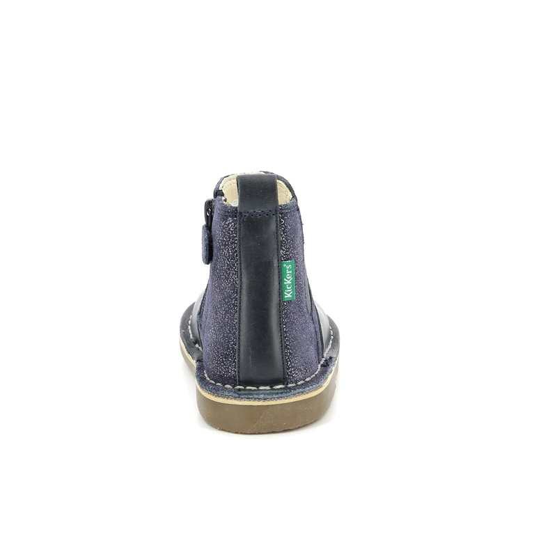 Boots cuir Maelio