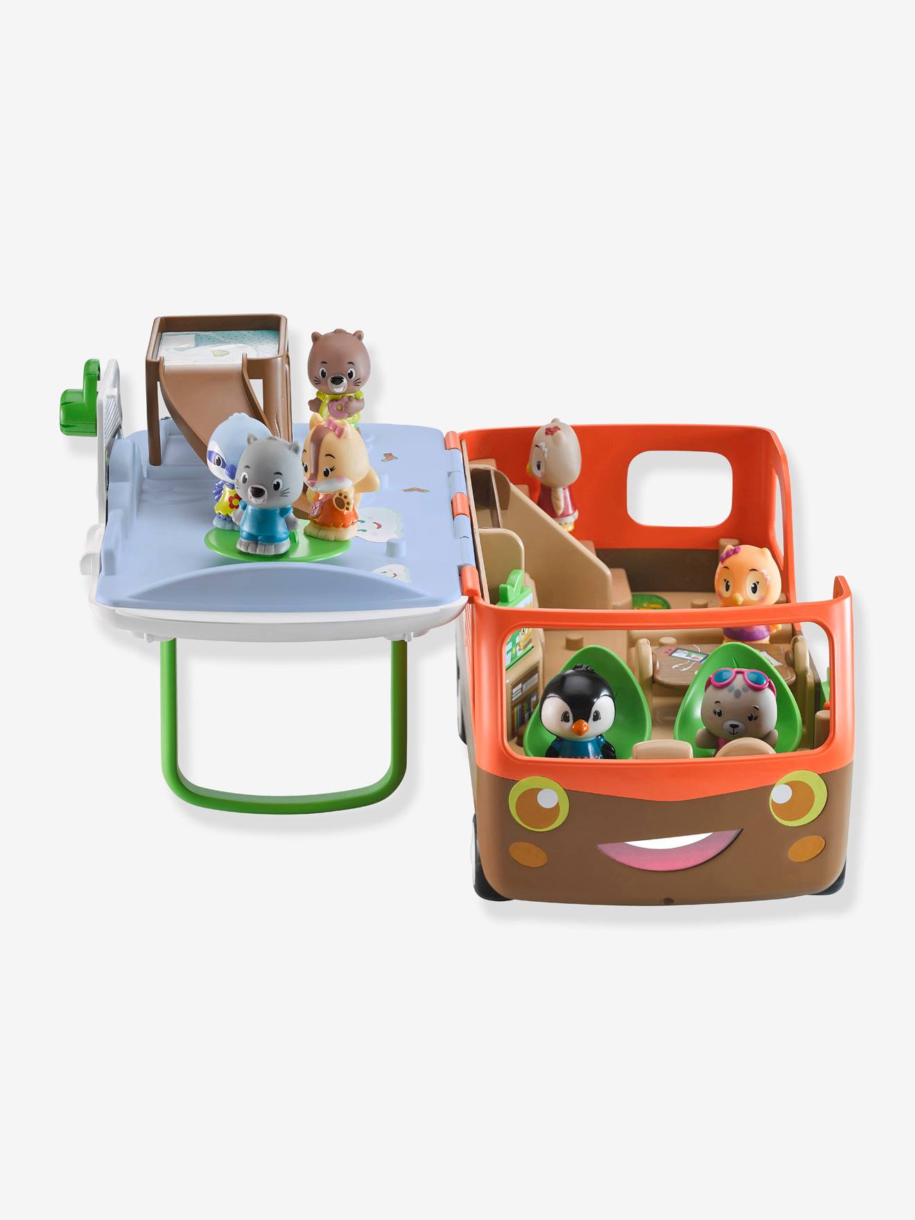 Camping-car Klorofil