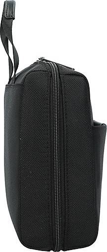 Piquadro Brief Kulturbeutel 26 cm