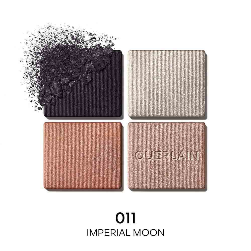 Guerlain Augen Ombres G Lidschatten-Palette