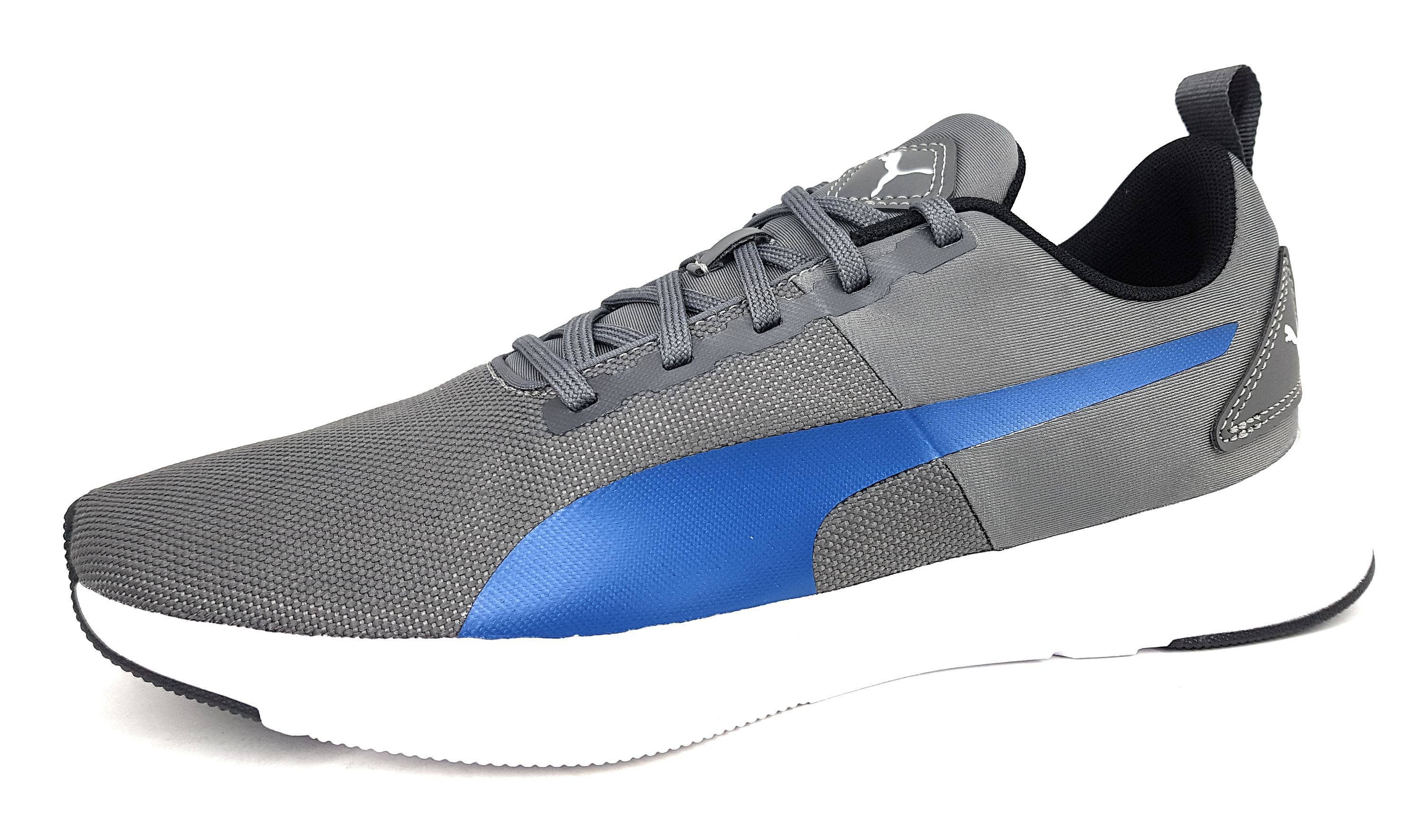 Puma Flyer Runner 195343 Grau 13 asphalt/blue