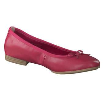 Tamaris Ballerina in pink