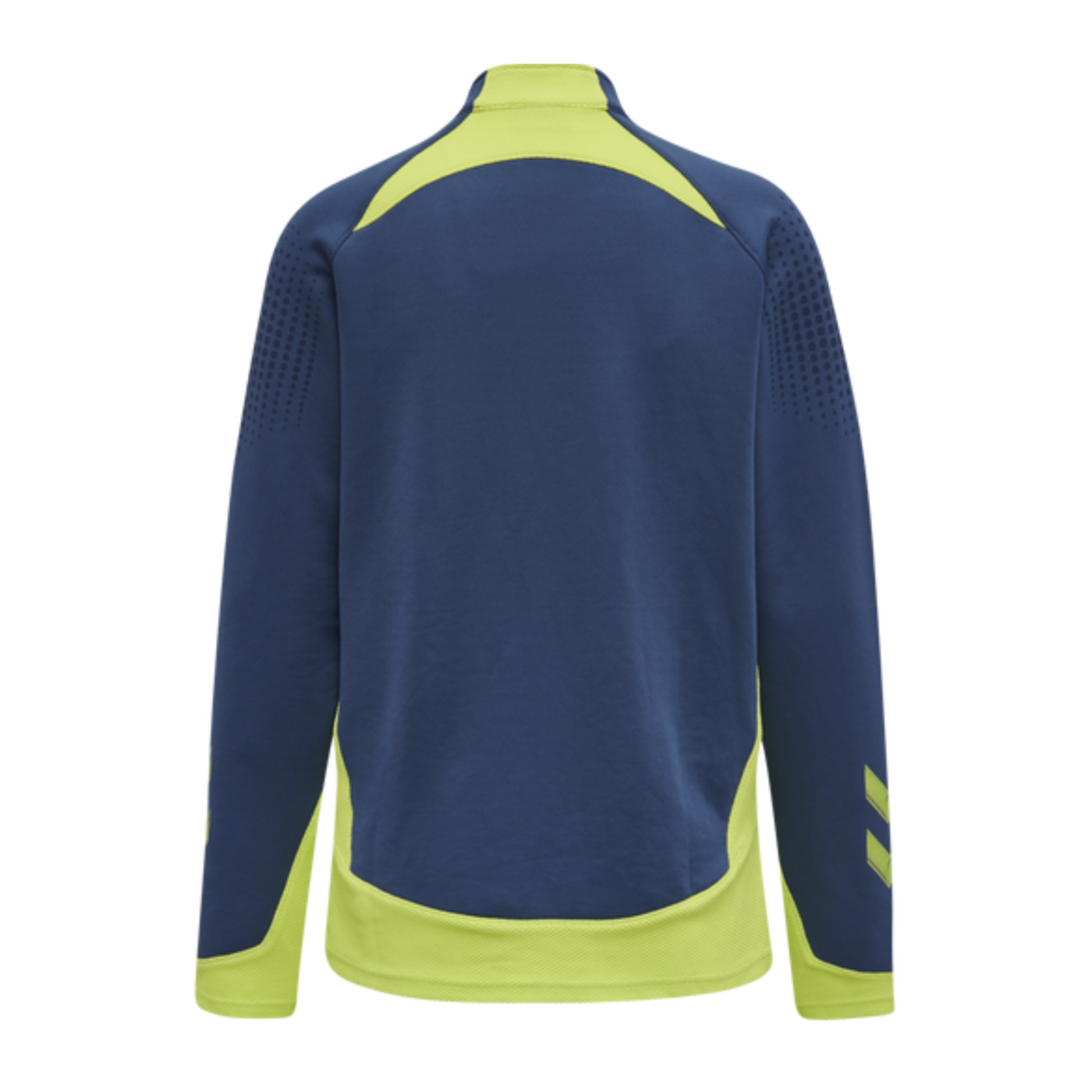 Hummel hmlLEAD HalfZip Sweatshirt Damen Blau F7642
