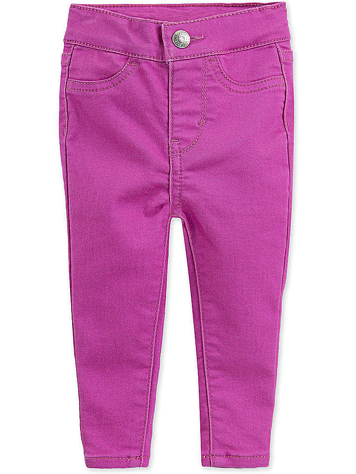 Levi's Kids Jeggings in Pink günstig kaufen 86