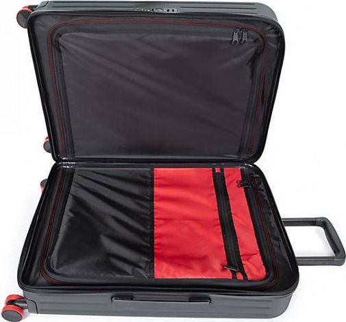 Eastpak CNNCT M 4-Rollen Trolley 65 cm Laptopfach