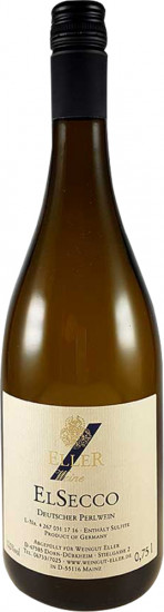 Elsecco Weiß trocken - Weingut Eller