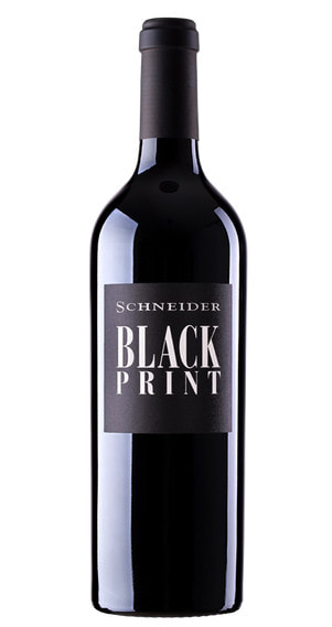 Markus Schneider BLACK PRINT 2021