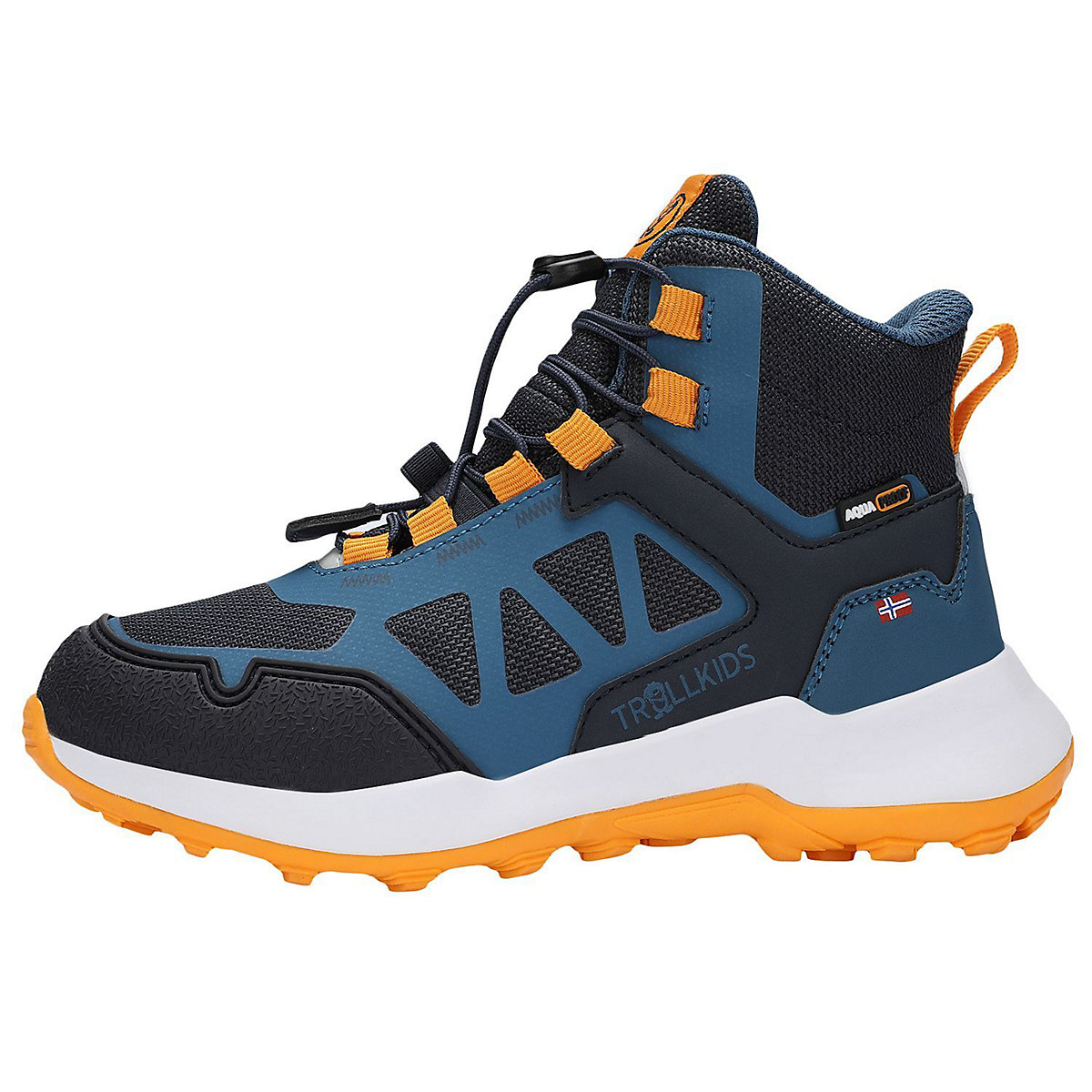 Wanderschuh mid cut Oppland Hiker Wanderschuhe