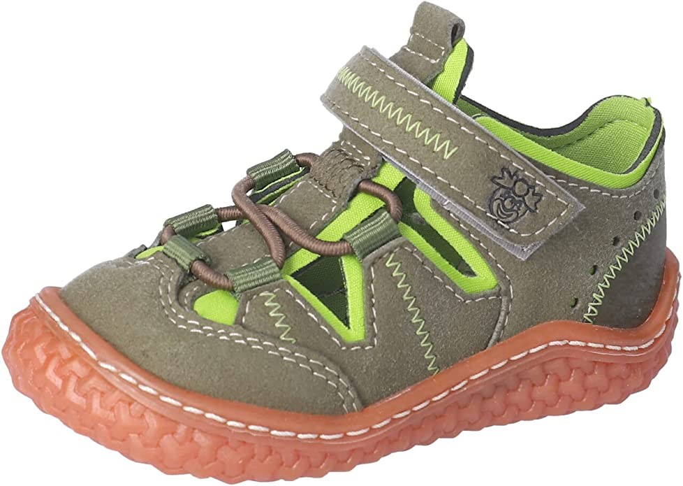 RICOSTA Mädchen Sneaker grün