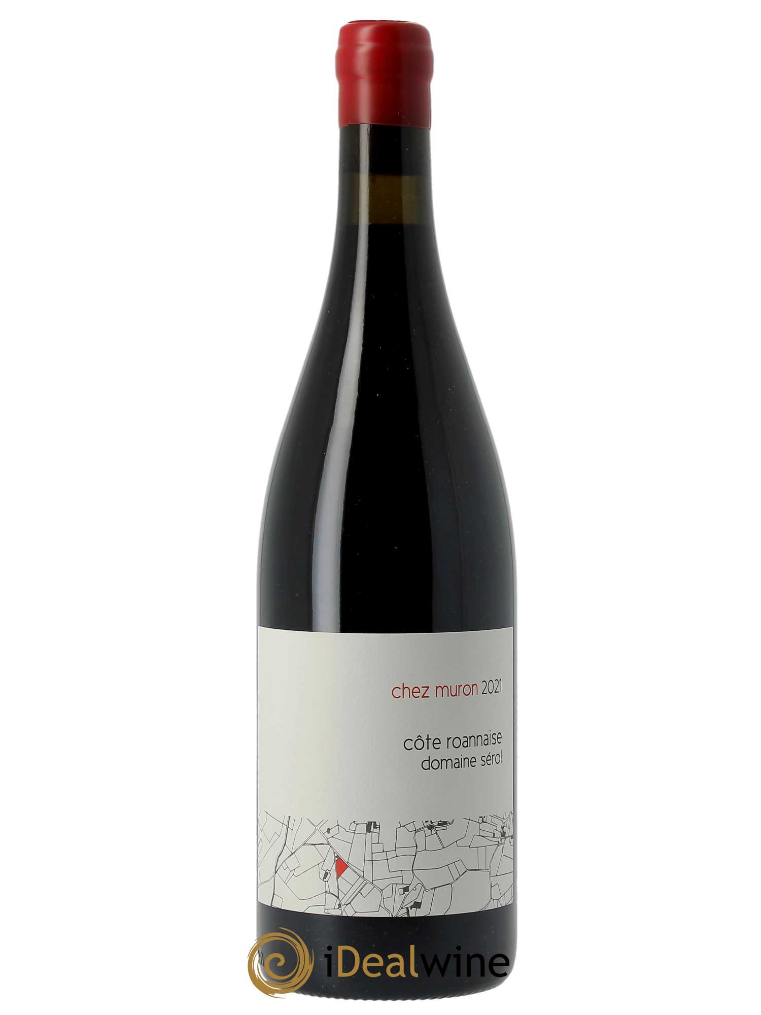 Côte Roannaise Chez Muron Domaine Sérol  2021 - Lot de 1 Bouteille