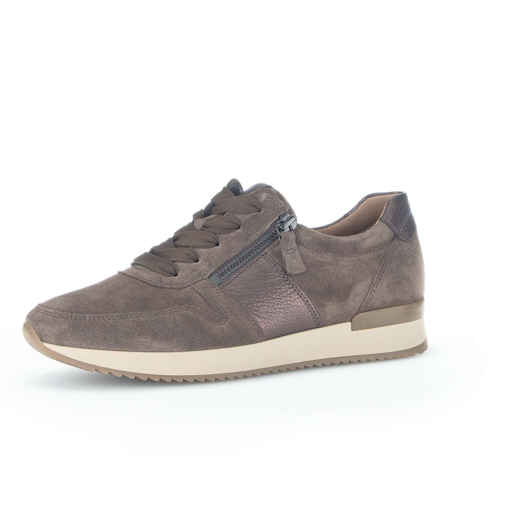 Gabor fashion Sneaker low braun
