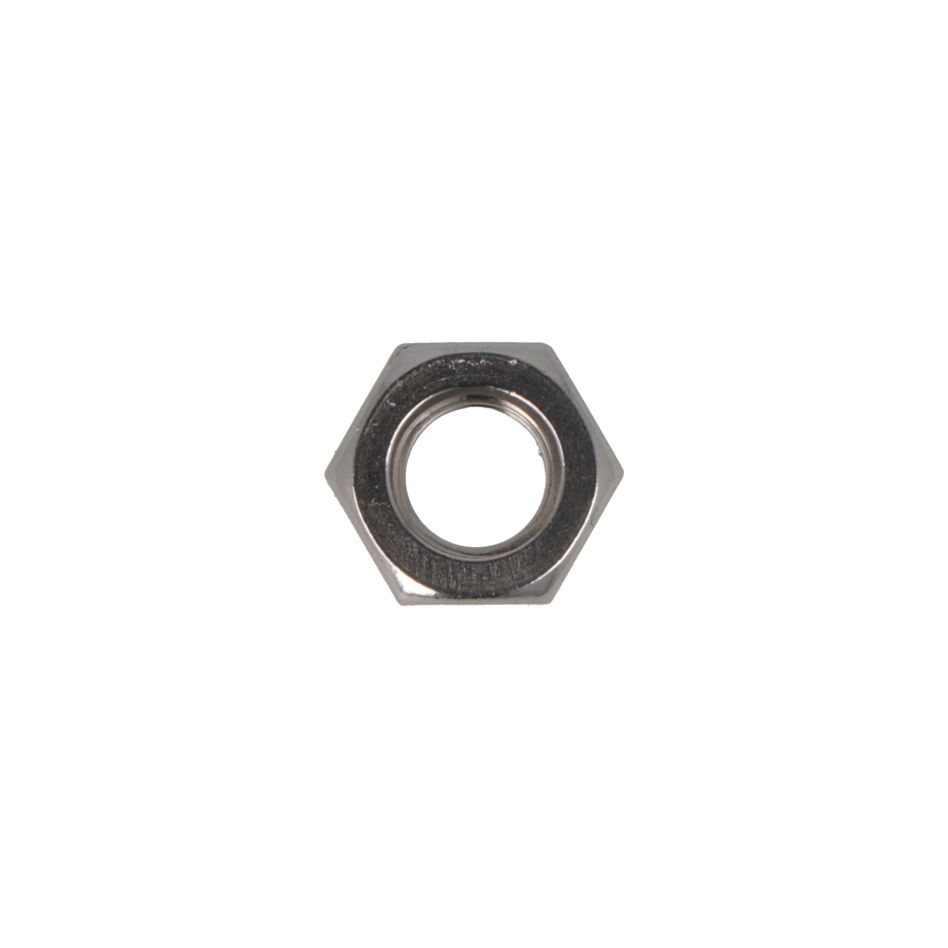 Proftec 5411.30.00801 Zeskantmoer RVS-A2 SW-13 DIN934 M8 - 50 stux