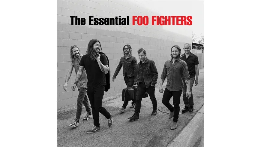 The Essential Foo Fighters