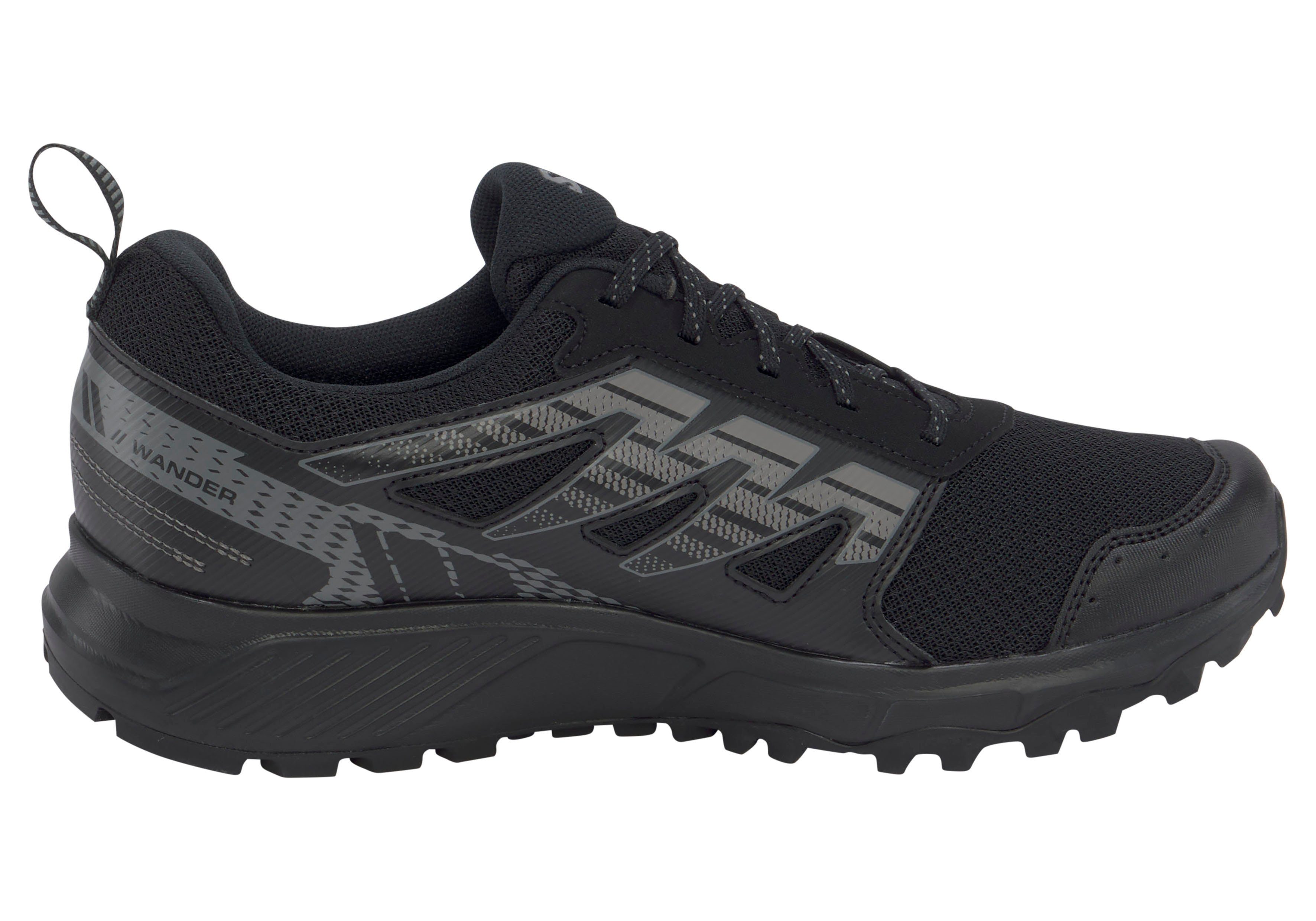 Salomon WANDER GORE-TEX® Wanderschuh wasserdicht, Trailrunningschuhe