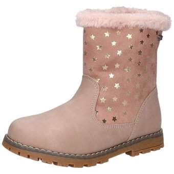 Barbarella Stiefel in rosa