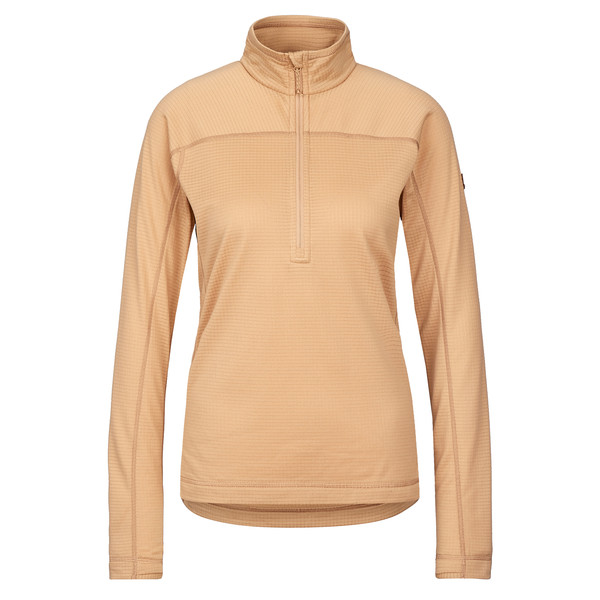 ABISKO LITE FLEECE HALF ZIP W Damen - Fleecepullover