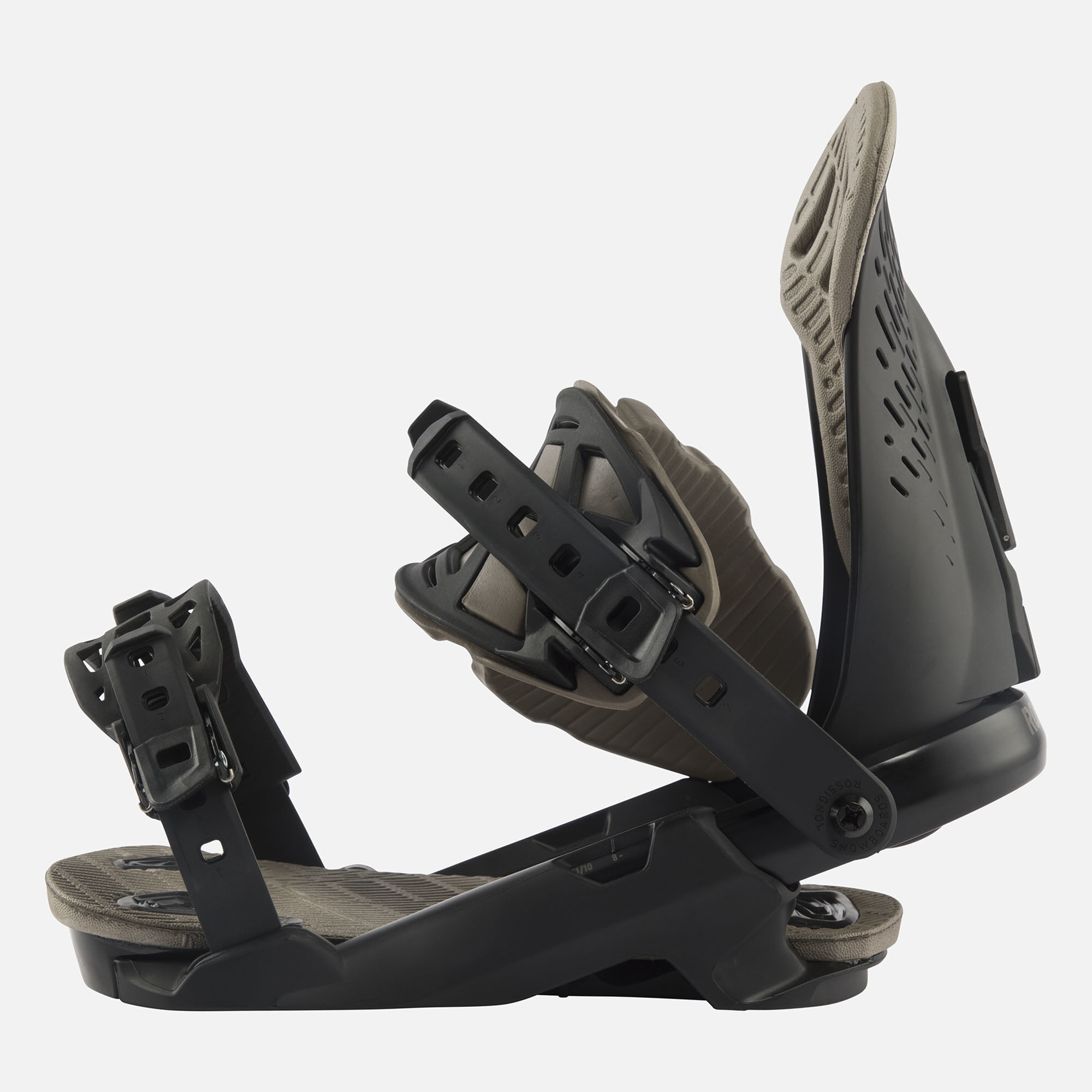 Fixations de snowboard homme Cuda (M/L)