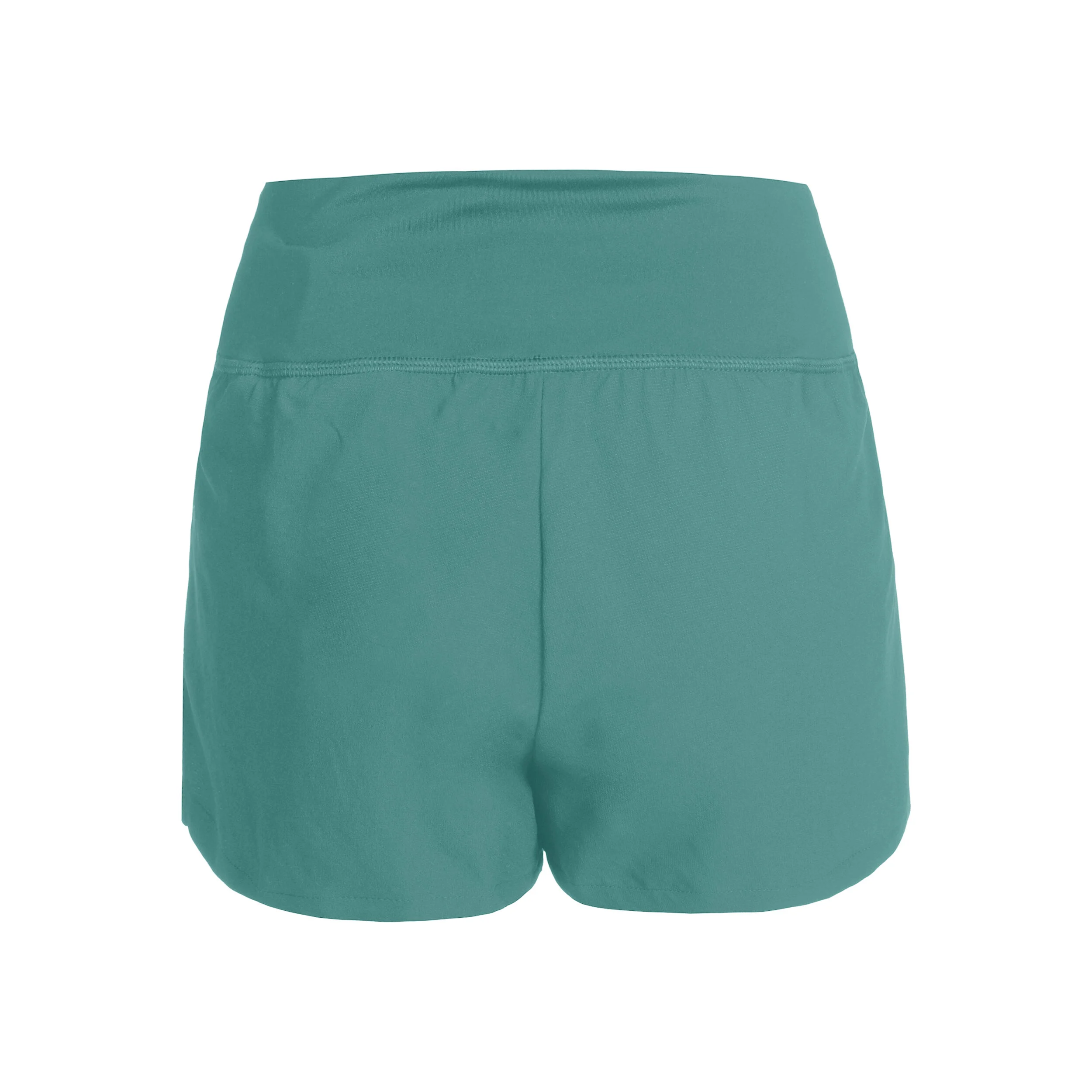 Dri-Fit Advantage Shorts Damen - Dunkelgrün