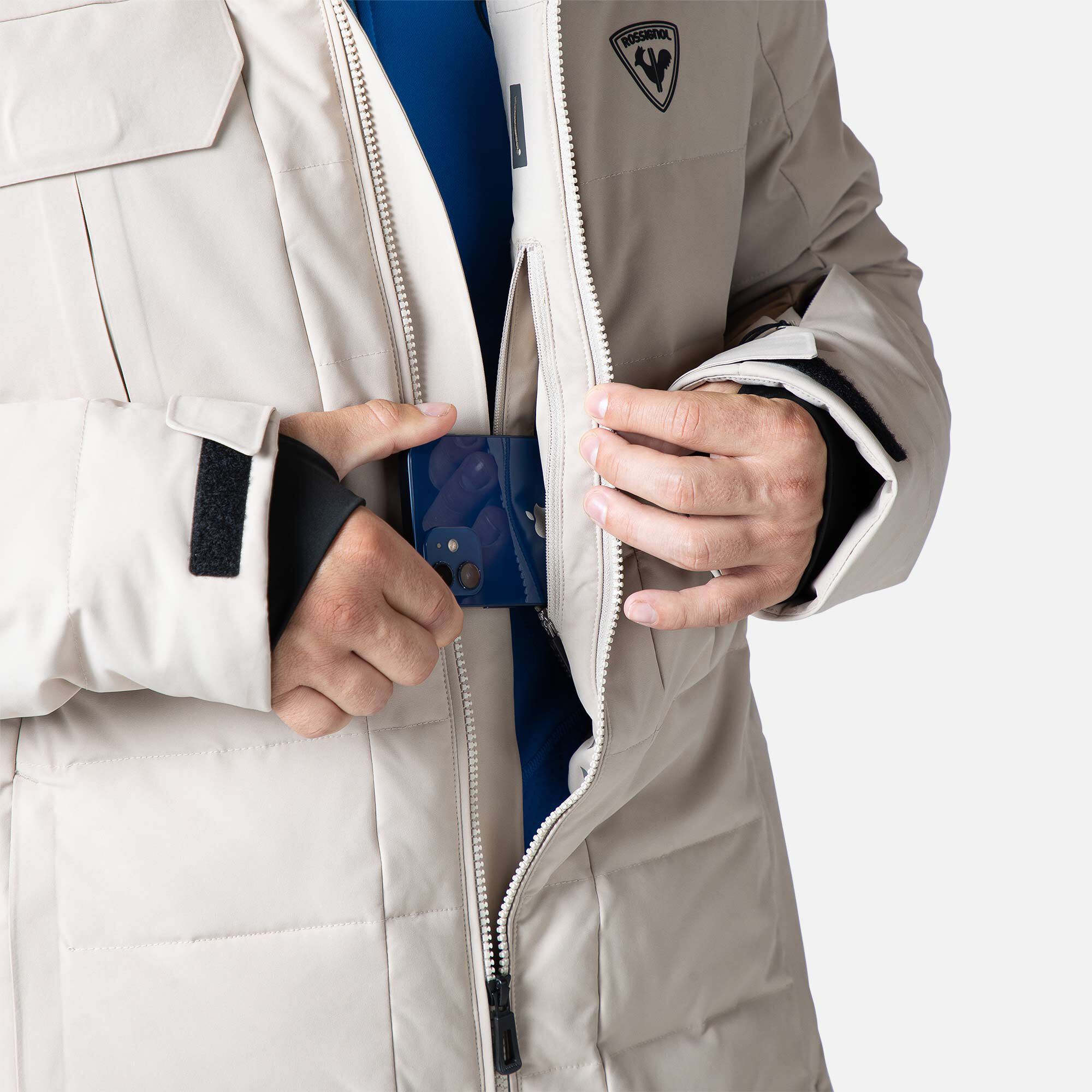 Parka de ski Puffy homme