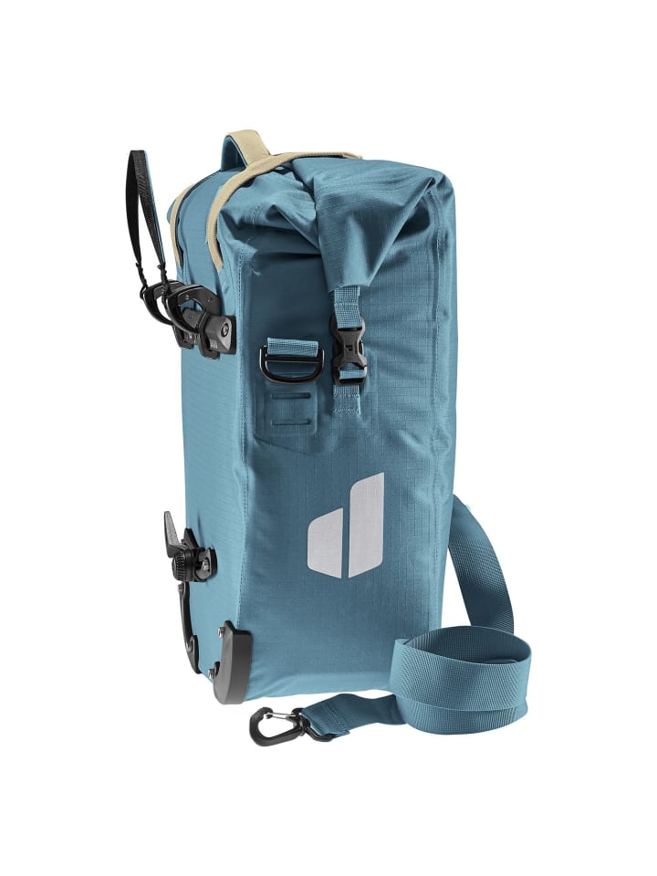 Deuter Fahrradtasche Weybridge 20 5 atlantic in Blau günstig kaufen onesize