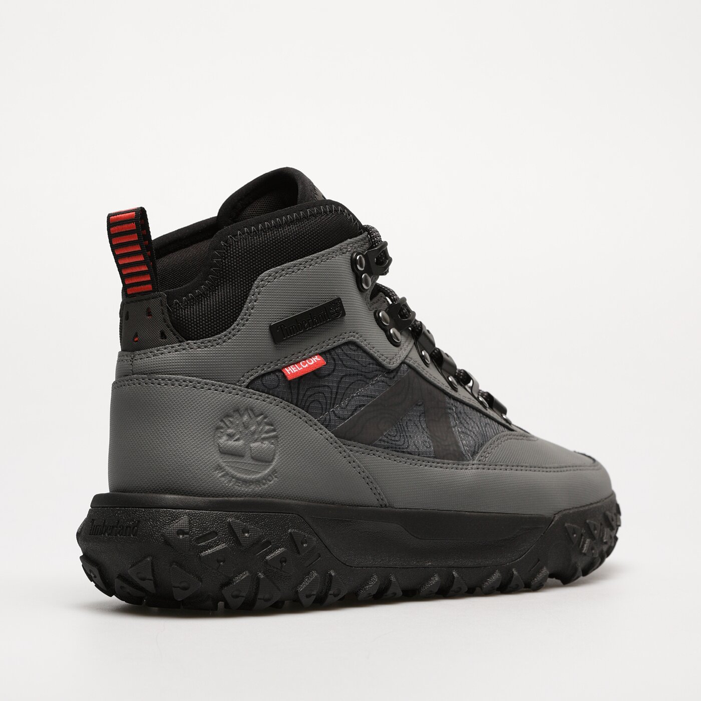 TIMBERLAND GS MOTION 6 MID Grau