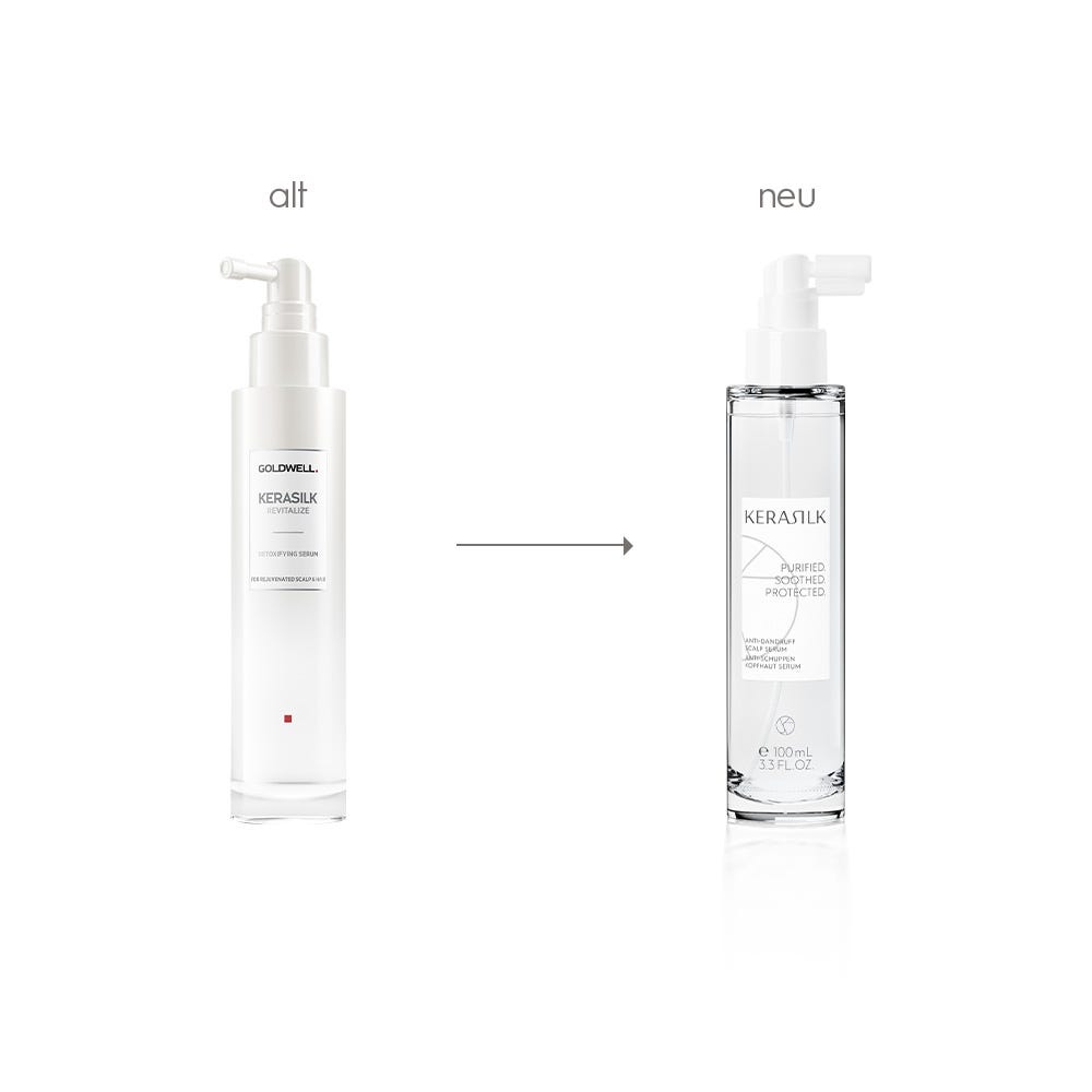Kerasilk Anti-Schuppen Kopfhaut Serum 100 ml