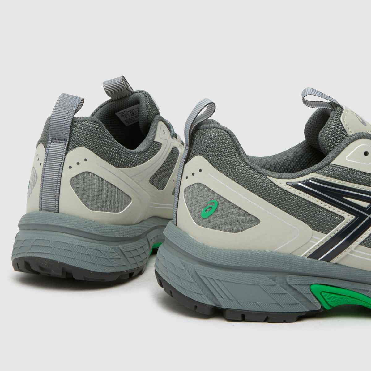 ASICS – Gel-Venture 6 – Mörkgrå träningsskor