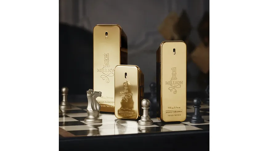 Paco Rabanne 1 Million Eau de Toilette