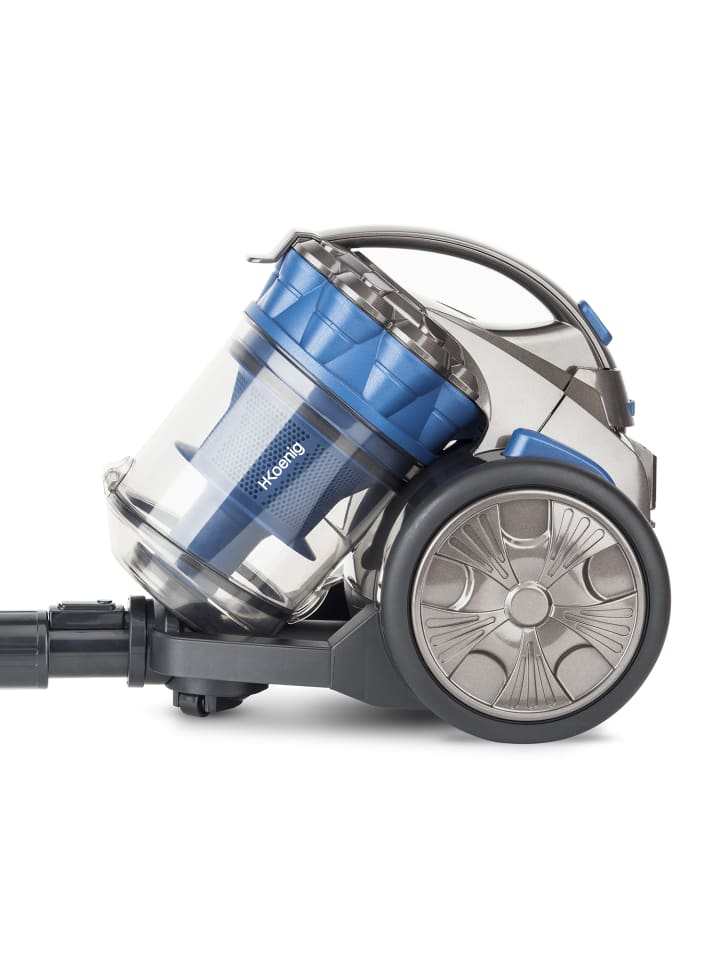 HKoenig Staubsauger STC68 in Blau günstig kaufen onesize