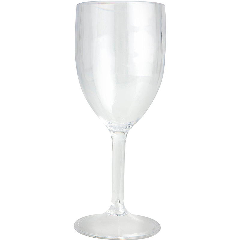 Cuisine Vinglass 4-pk klar plast