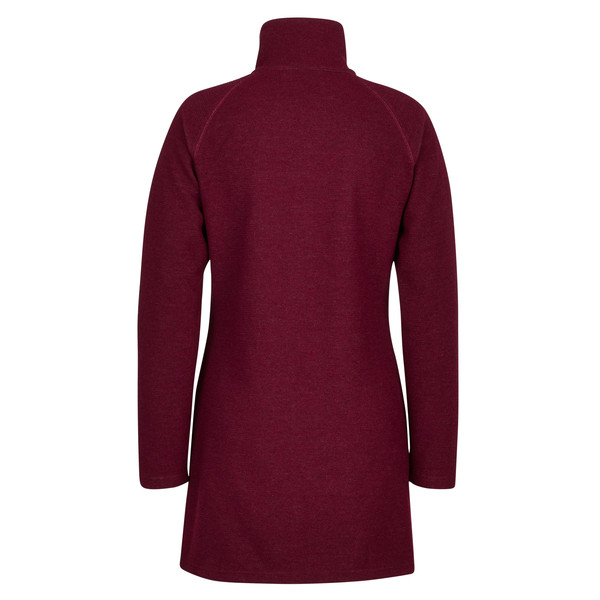 KALAJOKI KNITTED COAT Damen - Fleecejacke