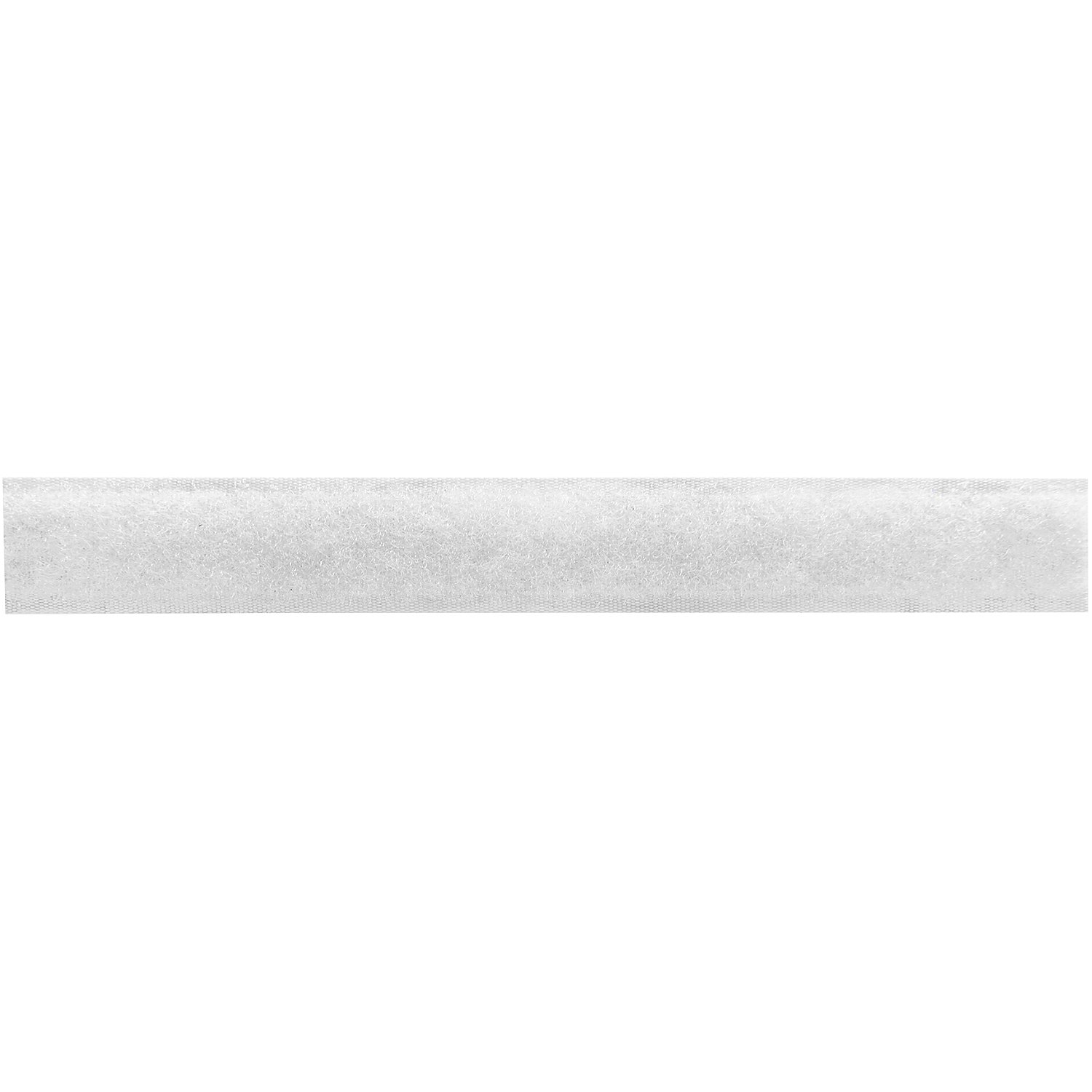 buttinette Velours-Flauschband, Breite: 2,0 cm, Länge: 10-m-Rolle
