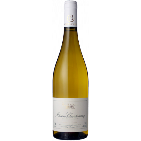 MÂCON 2022 - DOMAINE GIROUD