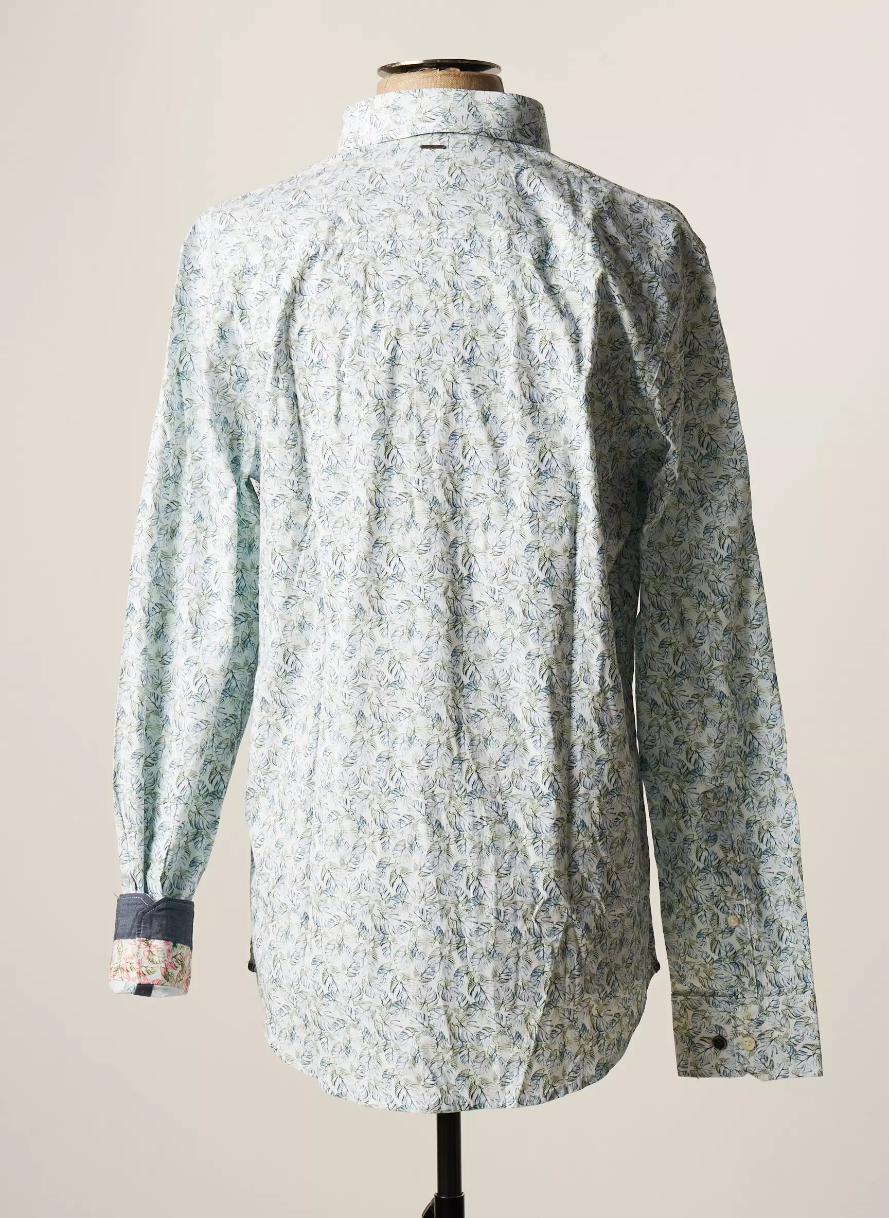 Pme Legend Manches Longues Homme couleur bleu
