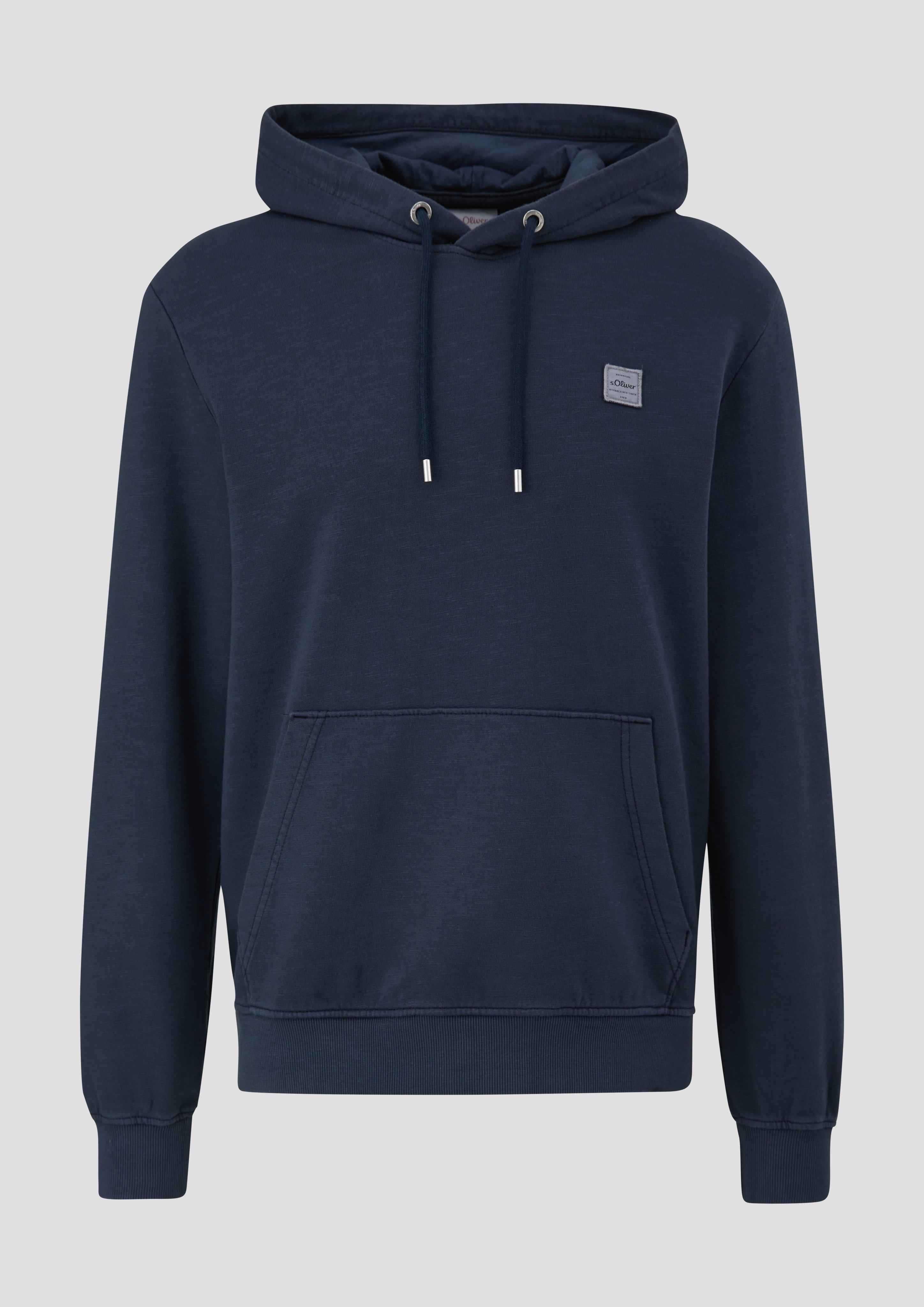 Kapuzensweatshirt mit Logo-Detail  2152247-5978