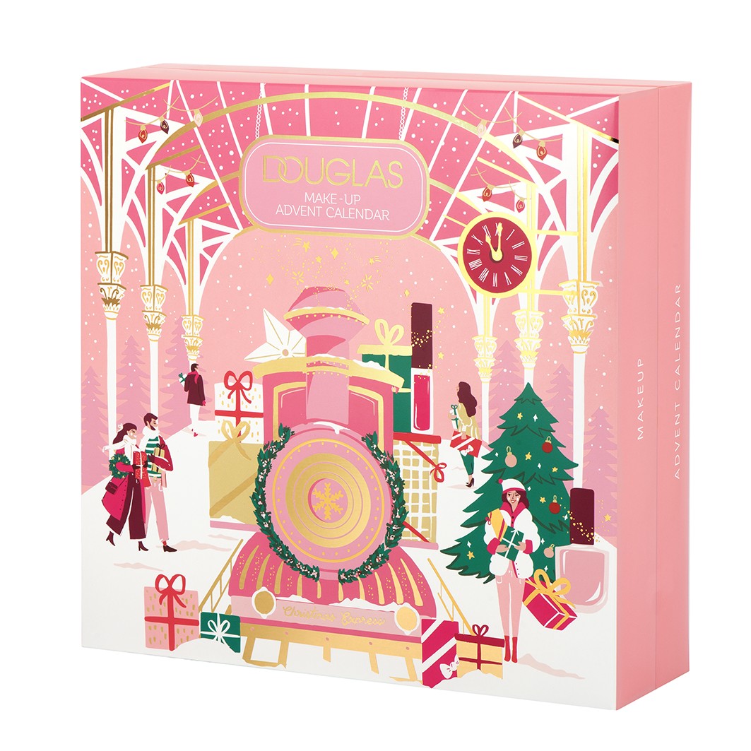 MAKE-UP Advent Calendar