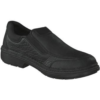 Rieker Slipper in schwarz