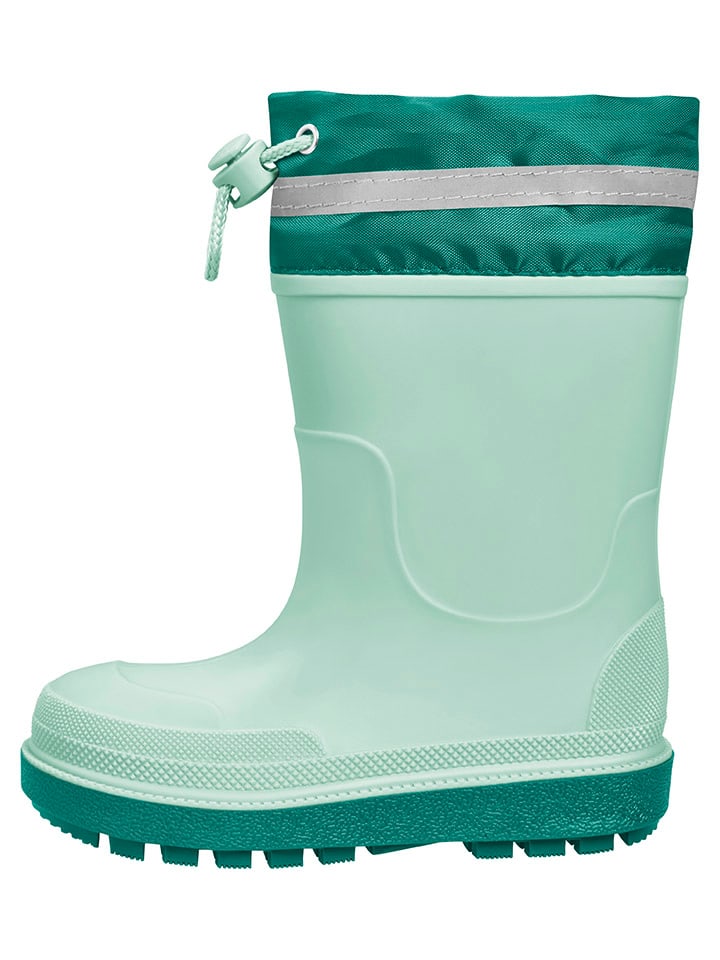 Playshoes Gummistiefel in Grün günstig kaufen