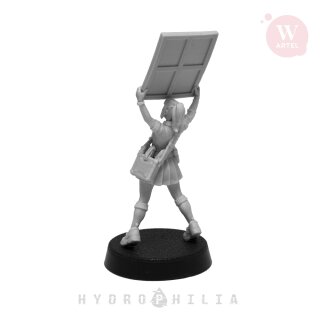 Hydrophilia Wargame: Protester 