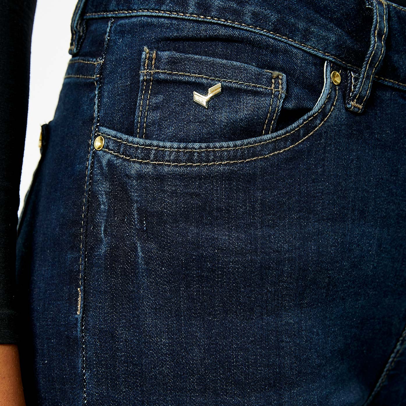 JENAA  Jean skinny Femme