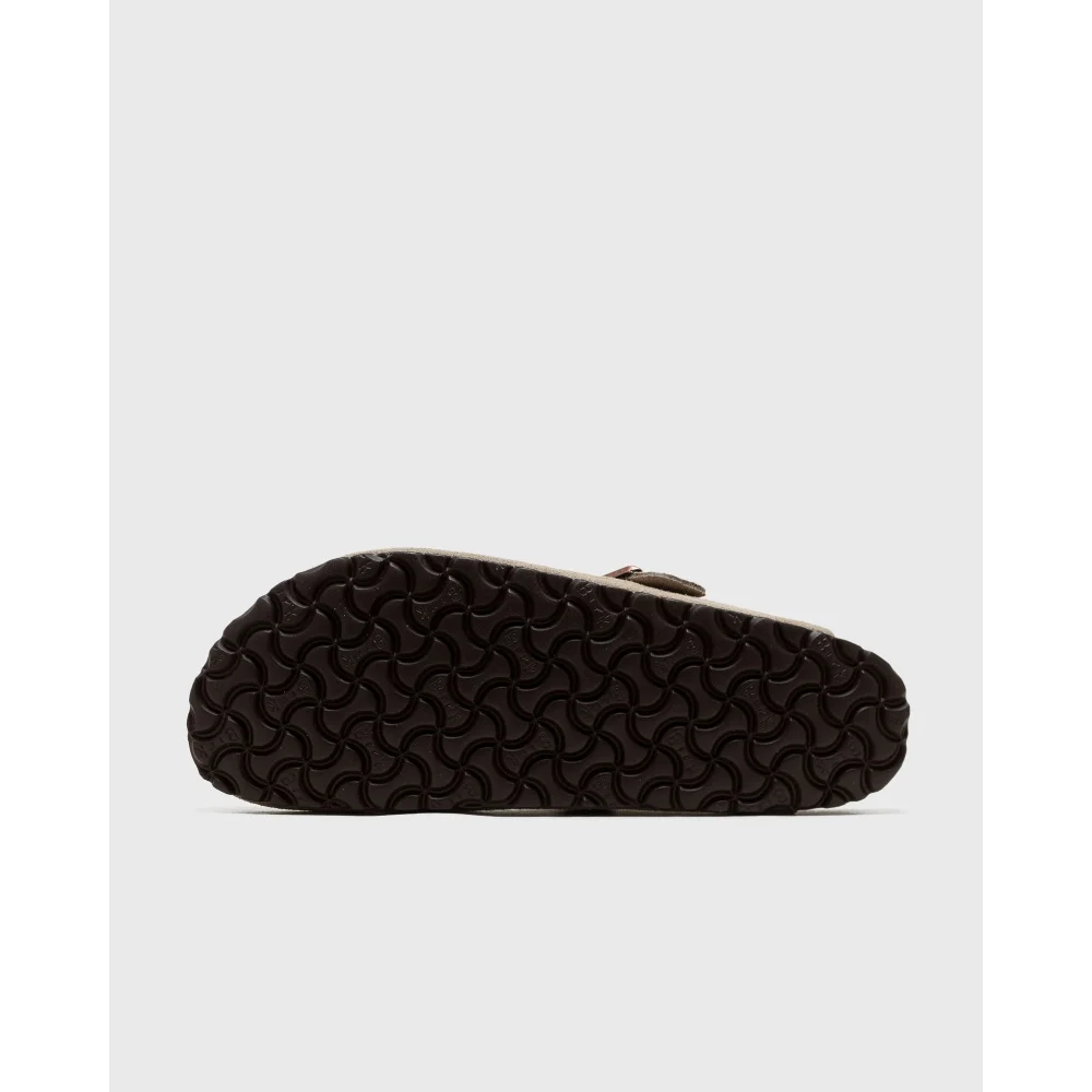 Birkenstock Boston SFB VL 560773 / braun